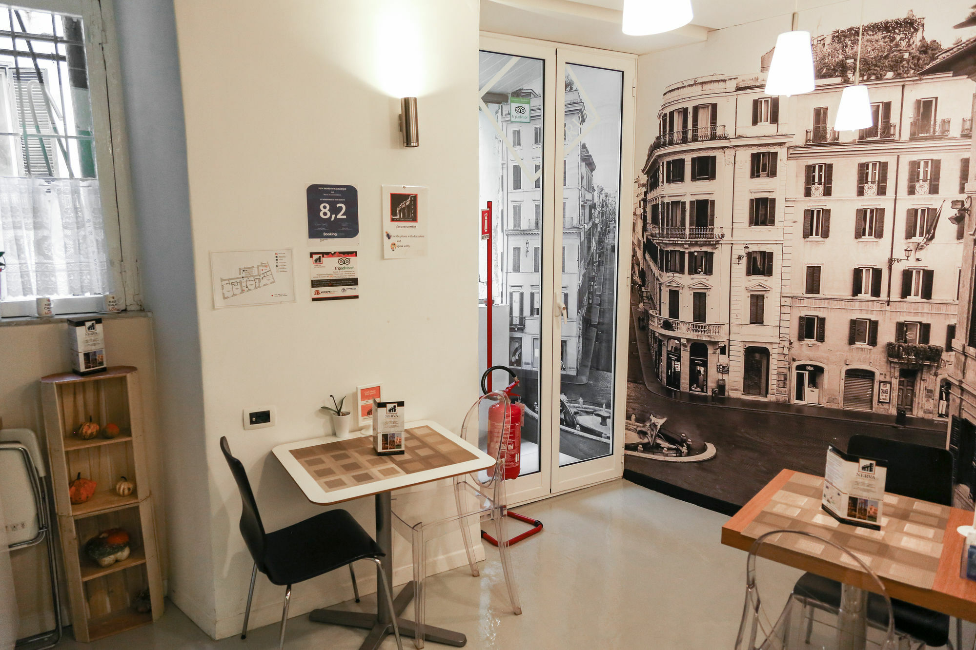 Nerva Pensionat Rom